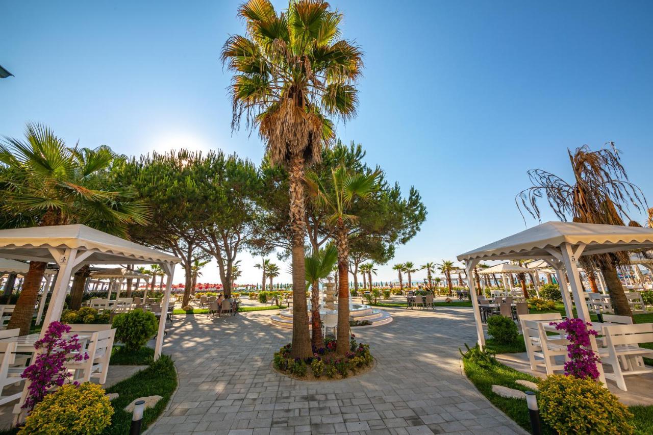 Apartments Qerret Golem  Exterior photo