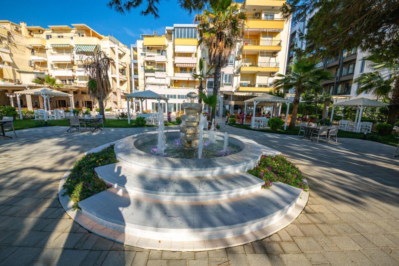 Apartments Qerret Golem  Exterior photo