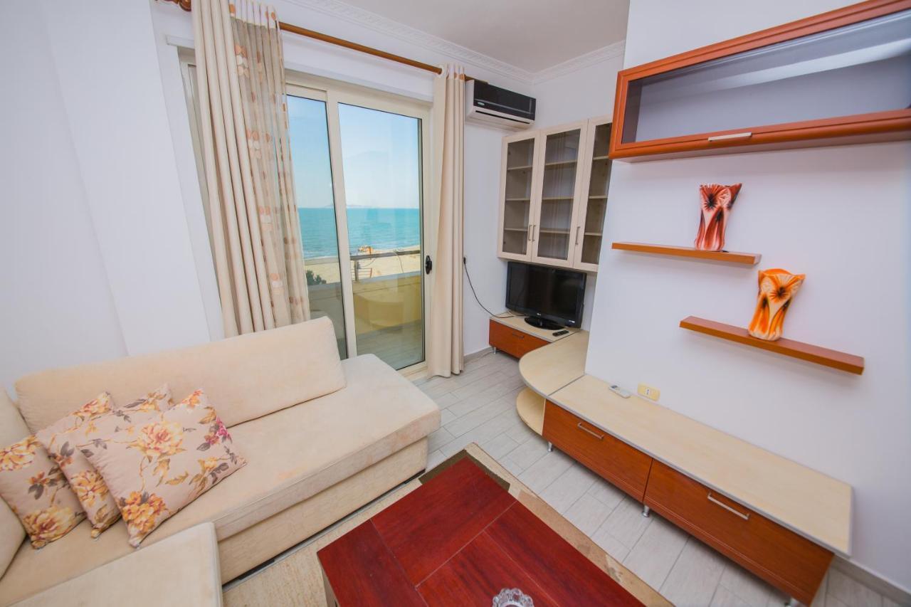 Apartments Qerret Golem  Exterior photo